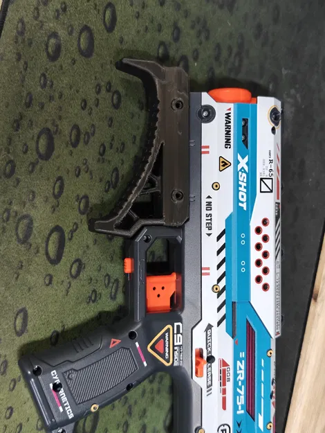 Tay cầm XShot Fury X Fore Grip - Image 2