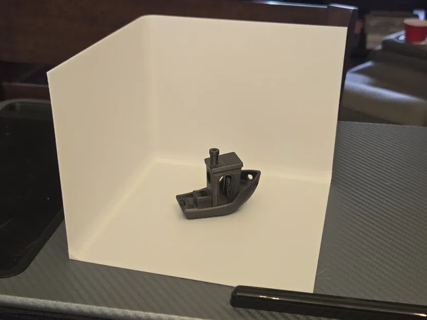 Photo Booth với Phông Nền Uốn Cong - Image 1