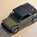 Mô hình Kitcard Volkswagen Thing - Thumbnail 9