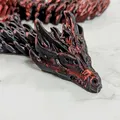 Mô hình Rồng Quỷ Cử Động - Articulated Demon Dragon - Thumbnail 8