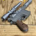 Mô hình Hans Solo Blaster từ Star Wars - Thumbnail 1