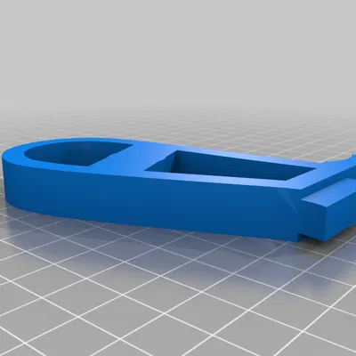 Mô hình Hans Solo Blaster từ Star Wars