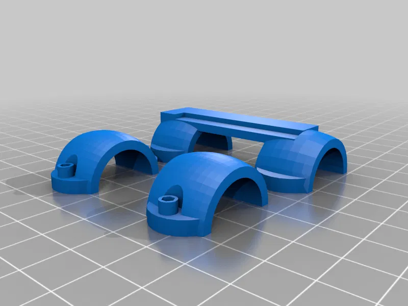 Mô hình Hans Solo Blaster từ Star Wars - Image 5