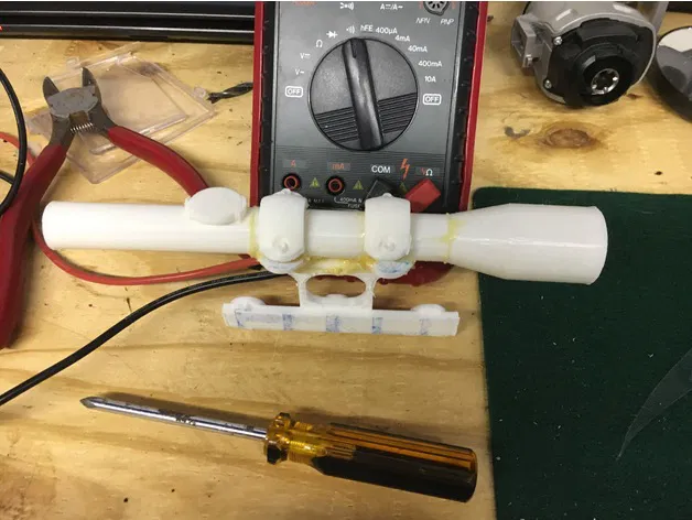 Mô hình Hans Solo Blaster từ Star Wars - Image 7