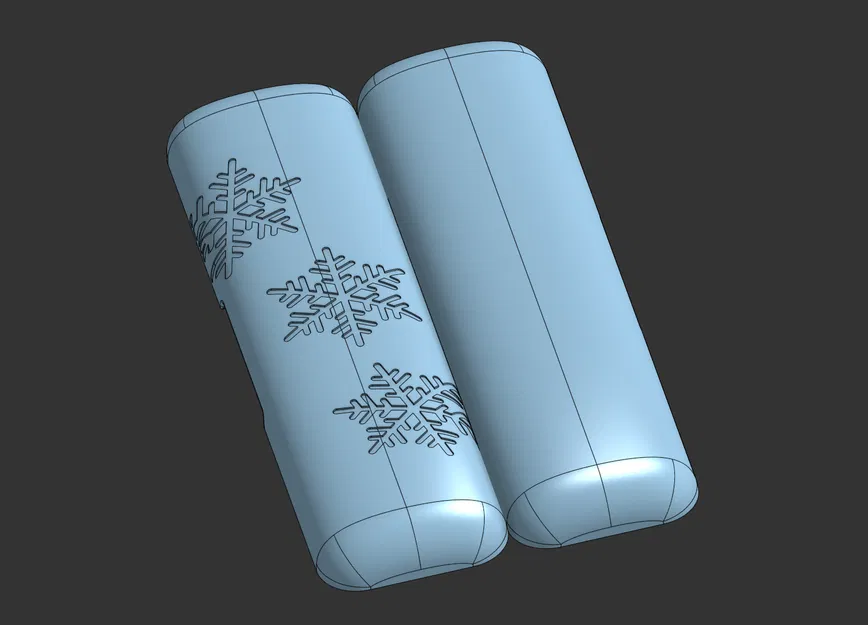 Hộp đựng OneBlade Intimate QP1924 - Image 1