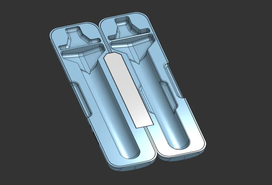 Hộp đựng OneBlade Intimate QP1924 - Image 2