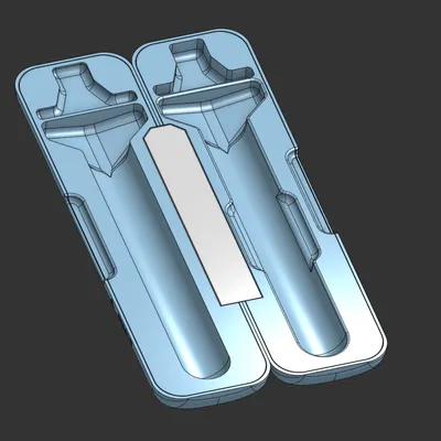 Hộp đựng OneBlade Intimate QP1924