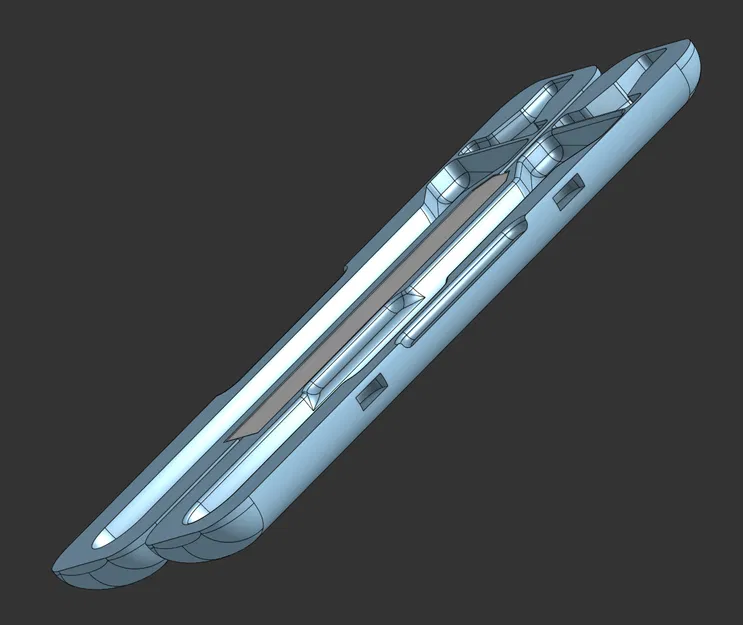 Hộp đựng OneBlade Intimate QP1924 - Image 3