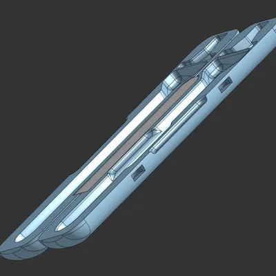 Hộp đựng OneBlade Intimate QP1924