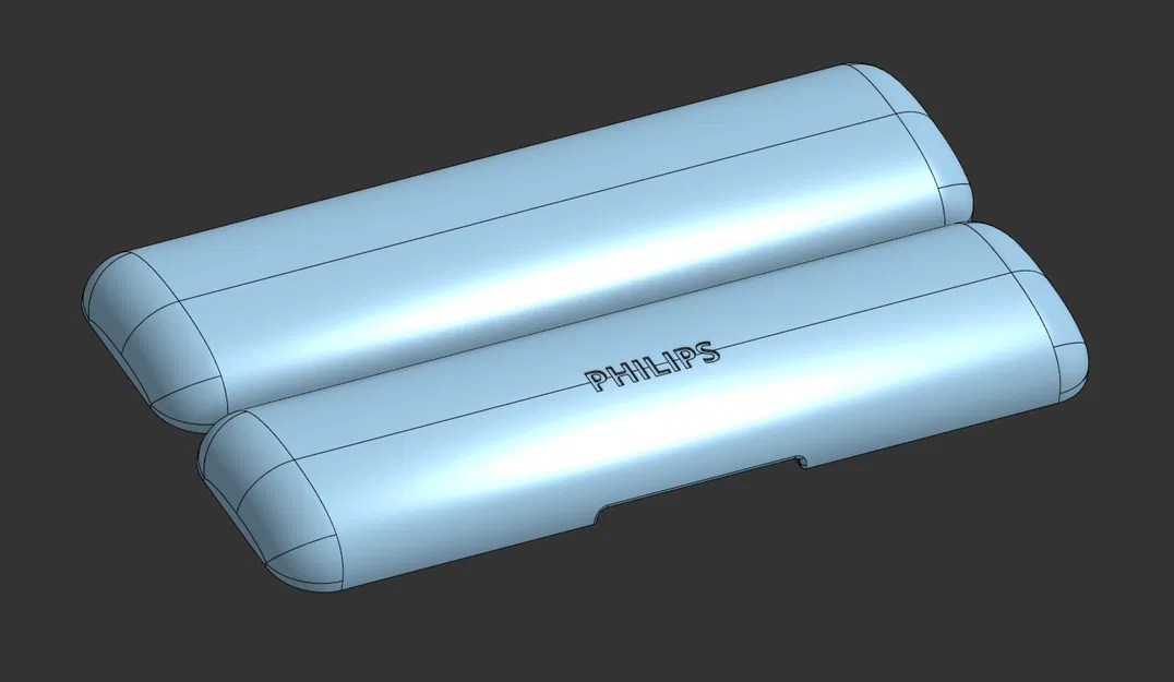 Hộp đựng OneBlade Intimate QP1924 - Image 4