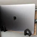 Giá treo tường / Ngàm giữ Macbook - Thumbnail 1