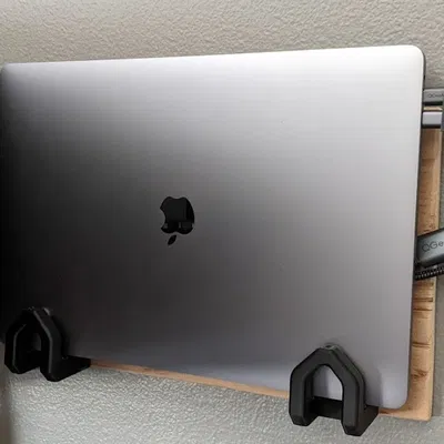 Giá treo tường / Ngàm giữ Macbook