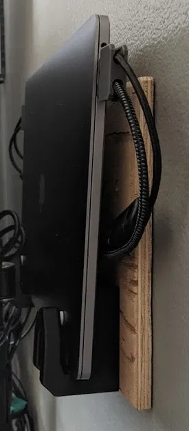 Giá treo tường / Ngàm giữ Macbook - Image 3