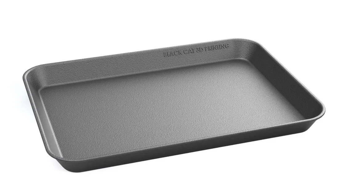 Khay Đựng Đồ Đa Năng (Simple Tray) - Gọn Gàng, Tiện Lợi - Image 1