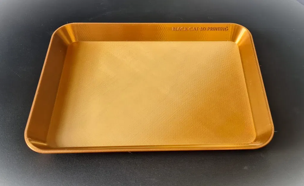 Khay Đựng Đồ Đa Năng (Simple Tray) - Gọn Gàng, Tiện Lợi - Image 3