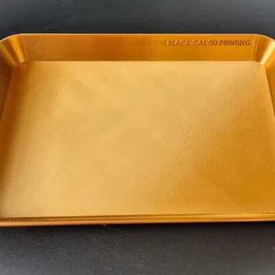 Khay Đựng Đồ Đa Năng (Simple Tray) - Gọn Gàng, Tiện Lợi