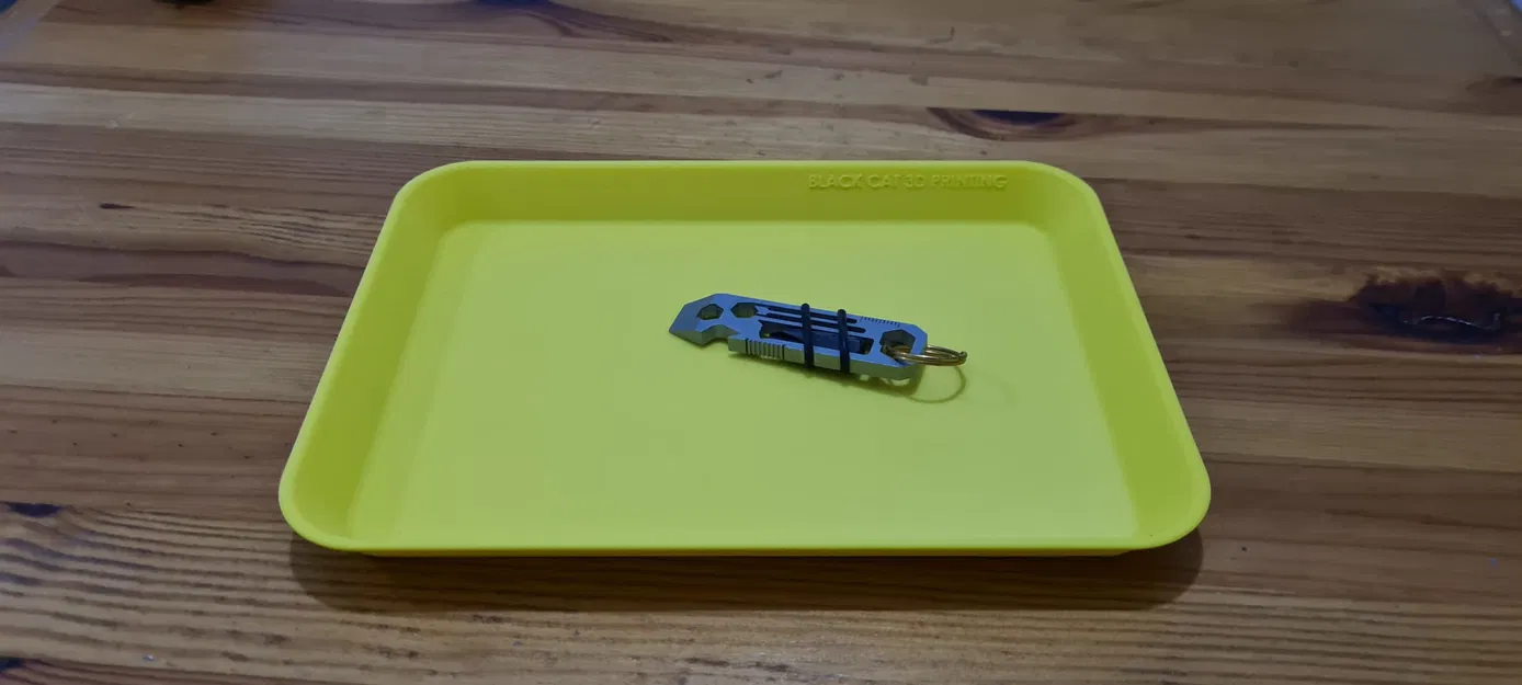 Khay Đựng Đồ Đa Năng (Simple Tray) - Gọn Gàng, Tiện Lợi - Image 4