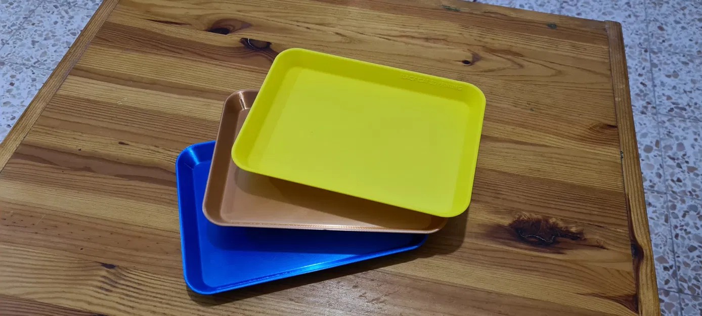 Khay Đựng Đồ Đa Năng (Simple Tray) - Gọn Gàng, Tiện Lợi - Image 5