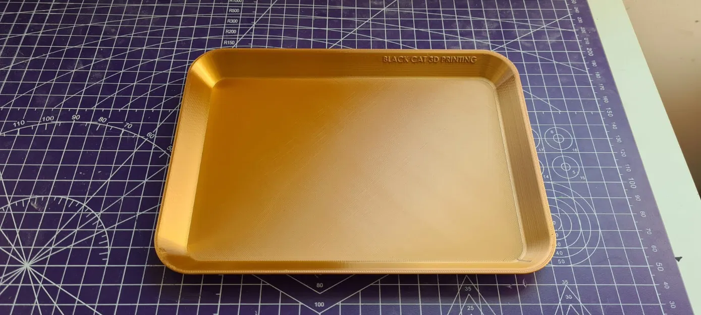 Khay Đựng Đồ Đa Năng (Simple Tray) - Gọn Gàng, Tiện Lợi - Image 7
