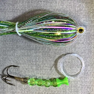 Bộ Starter Kit In 3D Cho Mồi Câu Trolling Fly