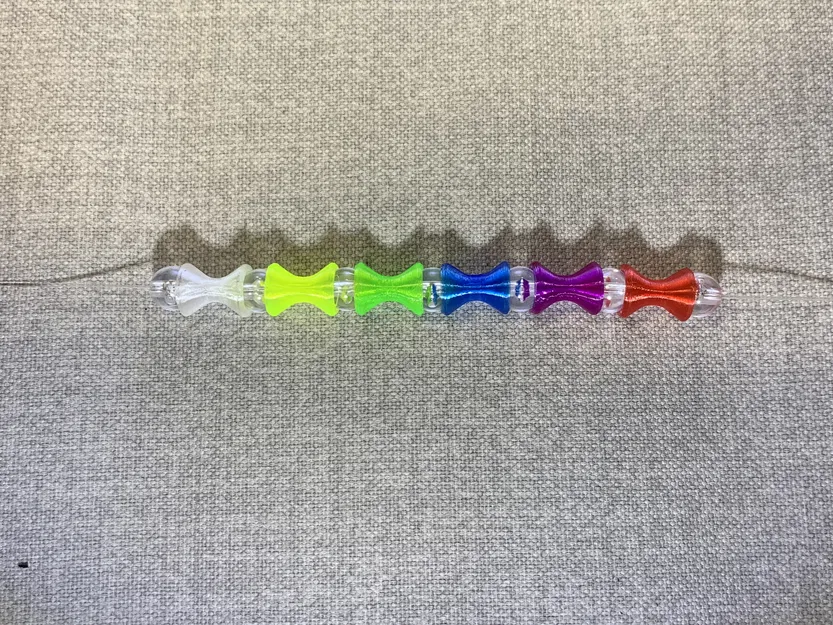 Bộ Starter Kit In 3D Cho Mồi Câu Trolling Fly - Image 3