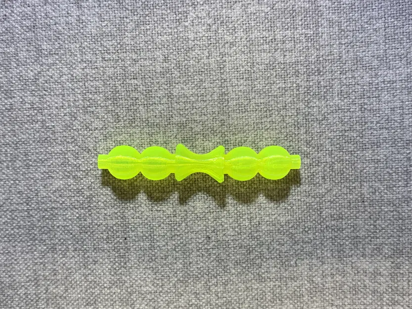 Bộ Starter Kit In 3D Cho Mồi Câu Trolling Fly - Image 4