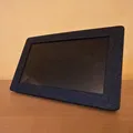 Vỏ bảo vệ màn hình Sunton 7inch (ESP32-8048S070) kèm chân đế (có file FreeCAD) - Thumbnail 1