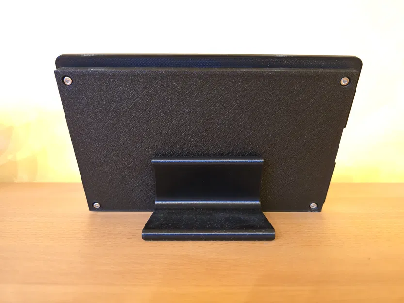 Vỏ bảo vệ màn hình Sunton 7inch (ESP32-8048S070) kèm chân đế (có file FreeCAD) - Image 5