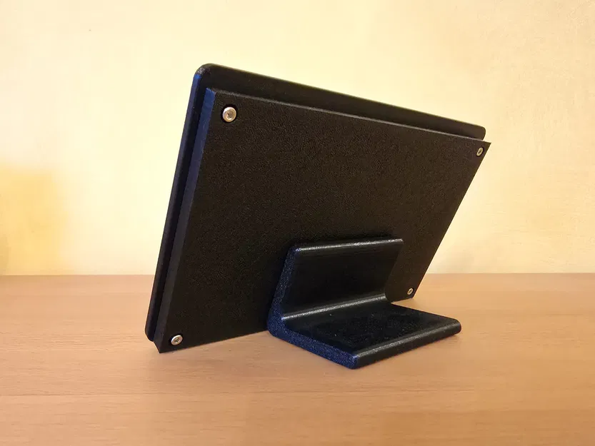 Vỏ bảo vệ màn hình Sunton 7inch (ESP32-8048S070) kèm chân đế (có file FreeCAD) - Image 6