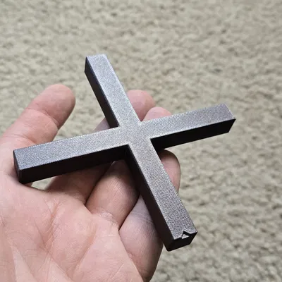 Mẫu Cross Cân Chỉnh "Đủ Tốt" của Stew dành cho Qidi Plus 4