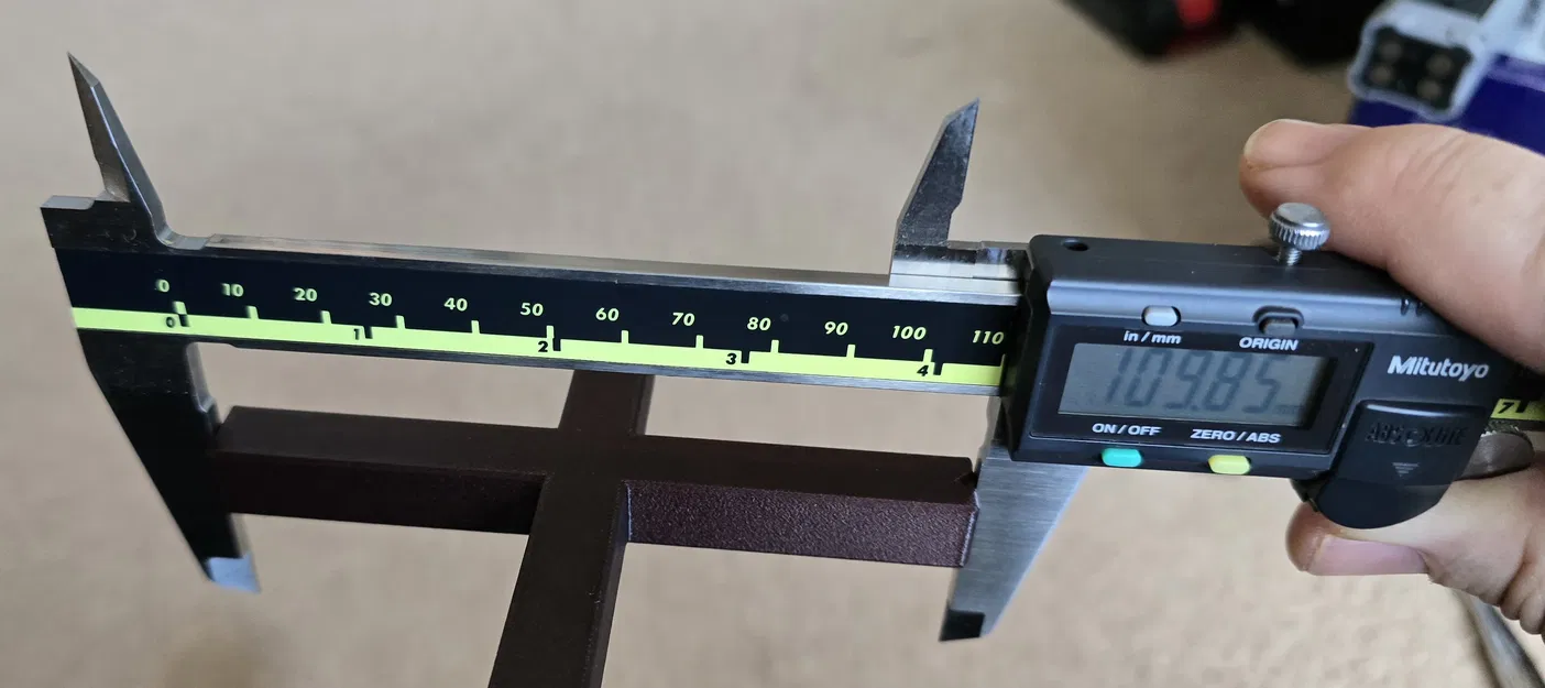 Mẫu Cross Cân Chỉnh "Đủ Tốt" của Stew dành cho Qidi Plus 4 - Image 2