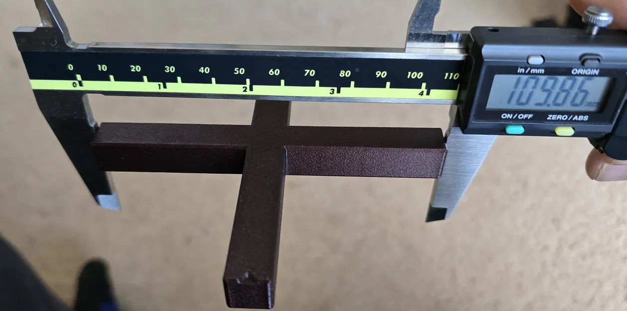 Mẫu Cross Cân Chỉnh "Đủ Tốt" của Stew dành cho Qidi Plus 4 - Image 3