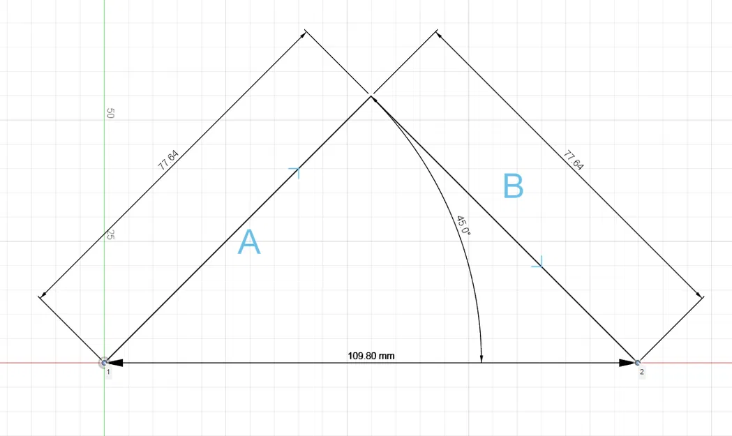 Mẫu Cross Cân Chỉnh "Đủ Tốt" của Stew dành cho Qidi Plus 4 - Image 4