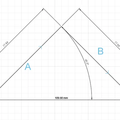 Mẫu Cross Cân Chỉnh "Đủ Tốt" của Stew dành cho Qidi Plus 4