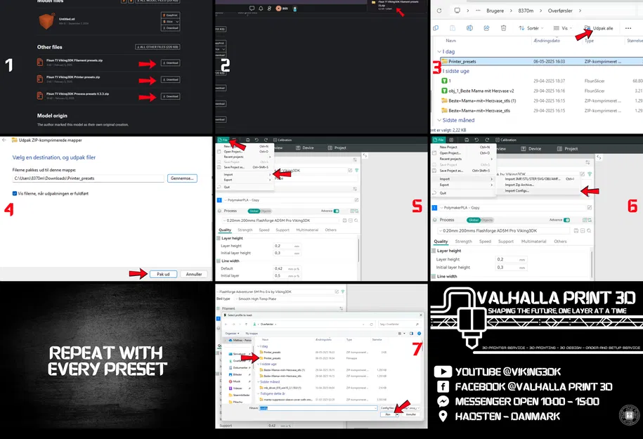 Bộ profile Orca cho Flsun T1 và T1 Pro - Cập nhật mới 25/11/22 Petg-hs - Image 4