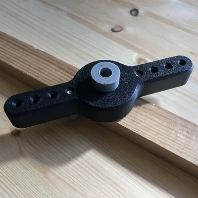 Đồ Gá Dẫn Hướng Khoan Tự Định Tâm