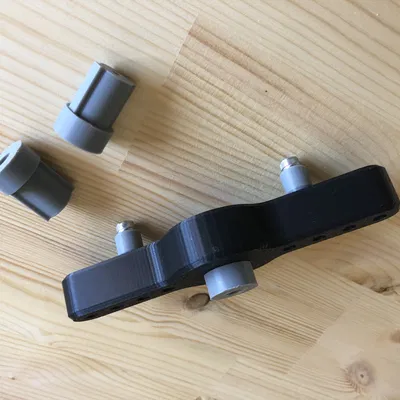 Đồ Gá Dẫn Hướng Khoan Tự Định Tâm