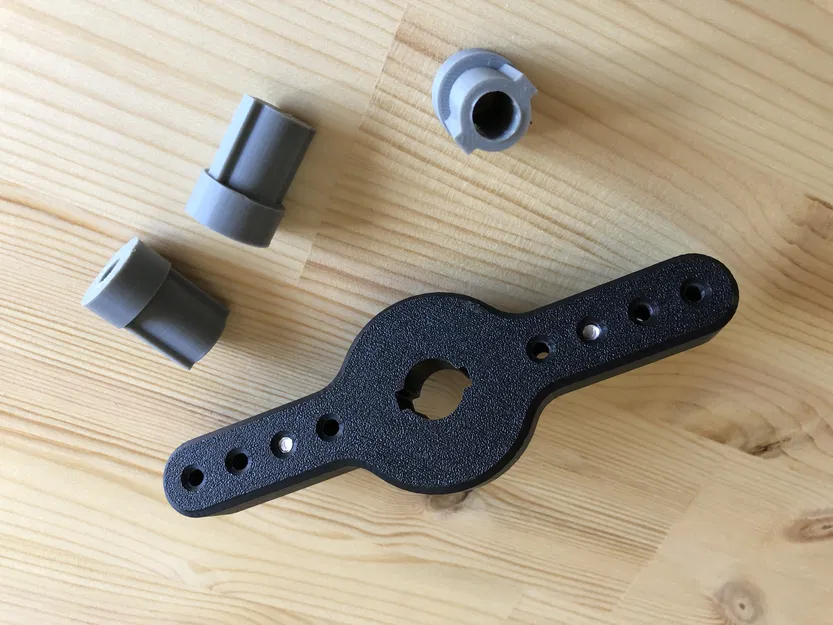 Đồ Gá Dẫn Hướng Khoan Tự Định Tâm - Image 3