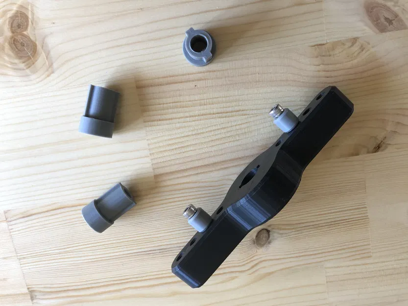 Đồ Gá Dẫn Hướng Khoan Tự Định Tâm - Image 4