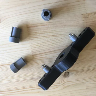 Đồ Gá Dẫn Hướng Khoan Tự Định Tâm