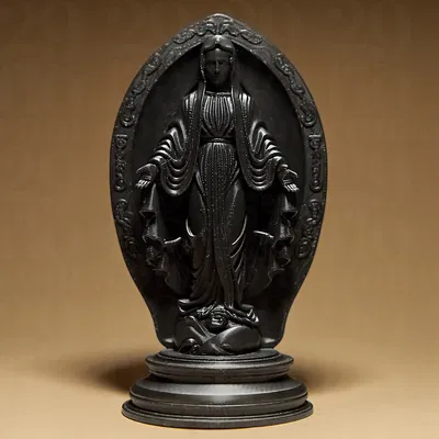 Tượng Đức Mẹ Đồng Trinh (Virgin Mary Statuette)