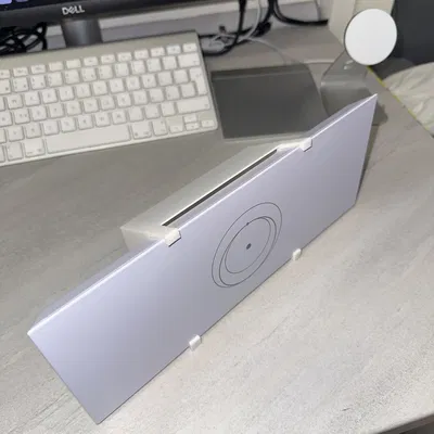 STARLINK | GIÁ TREO ROUTER GEN 3 (gắn tường hoặc trần)