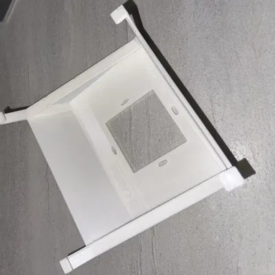 STARLINK | GIÁ TREO ROUTER GEN 3 (gắn tường hoặc trần)