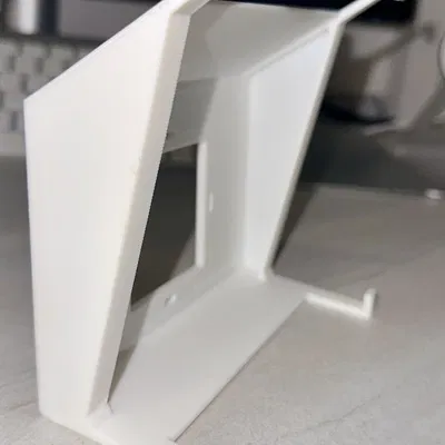 STARLINK | GIÁ TREO ROUTER GEN 3 (gắn tường hoặc trần)