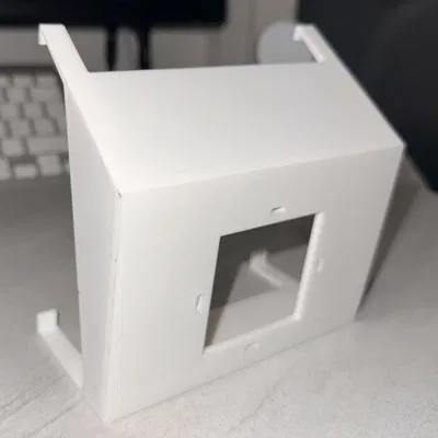 STARLINK | GIÁ TREO ROUTER GEN 3 (gắn tường hoặc trần)