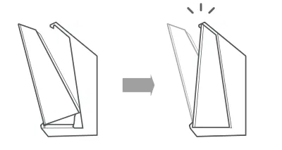 STARLINK | GIÁ TREO ROUTER GEN 3 (gắn tường hoặc trần) - Image 8