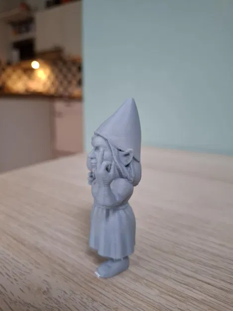 Gnomette Cheers & Flip-Off: Nàng Gnomes Siêu Cá Tính - Image 3