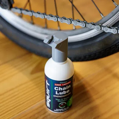 Dụng cụ bôi trơn xích xe đạp Squirt Chain Lube