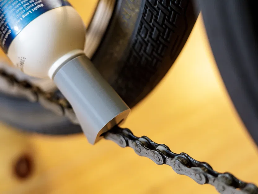Dụng cụ bôi trơn xích xe đạp Squirt Chain Lube - Image 2