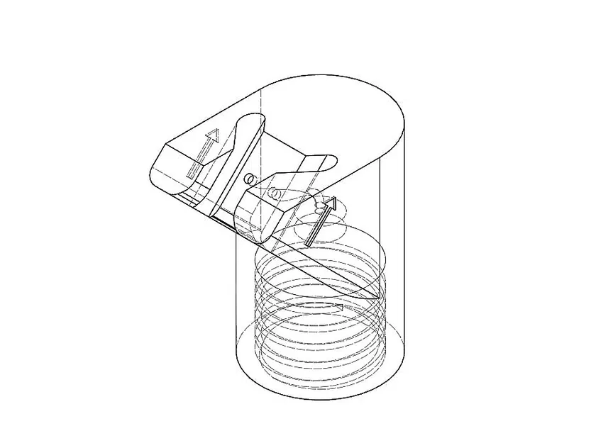 Dụng cụ bôi trơn xích xe đạp Squirt Chain Lube - Image 3